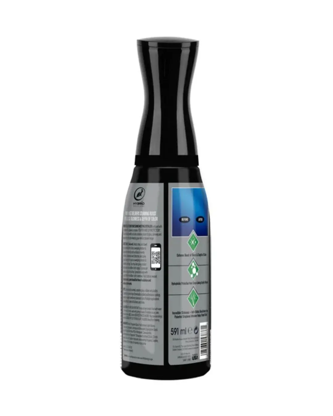 Бърза вакса с графен Turtle Wax Pure Shine 591 мл
