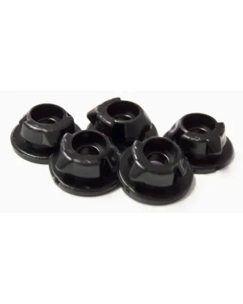 Бързо-развиващи болтове RACETECH Quick Release Rubber