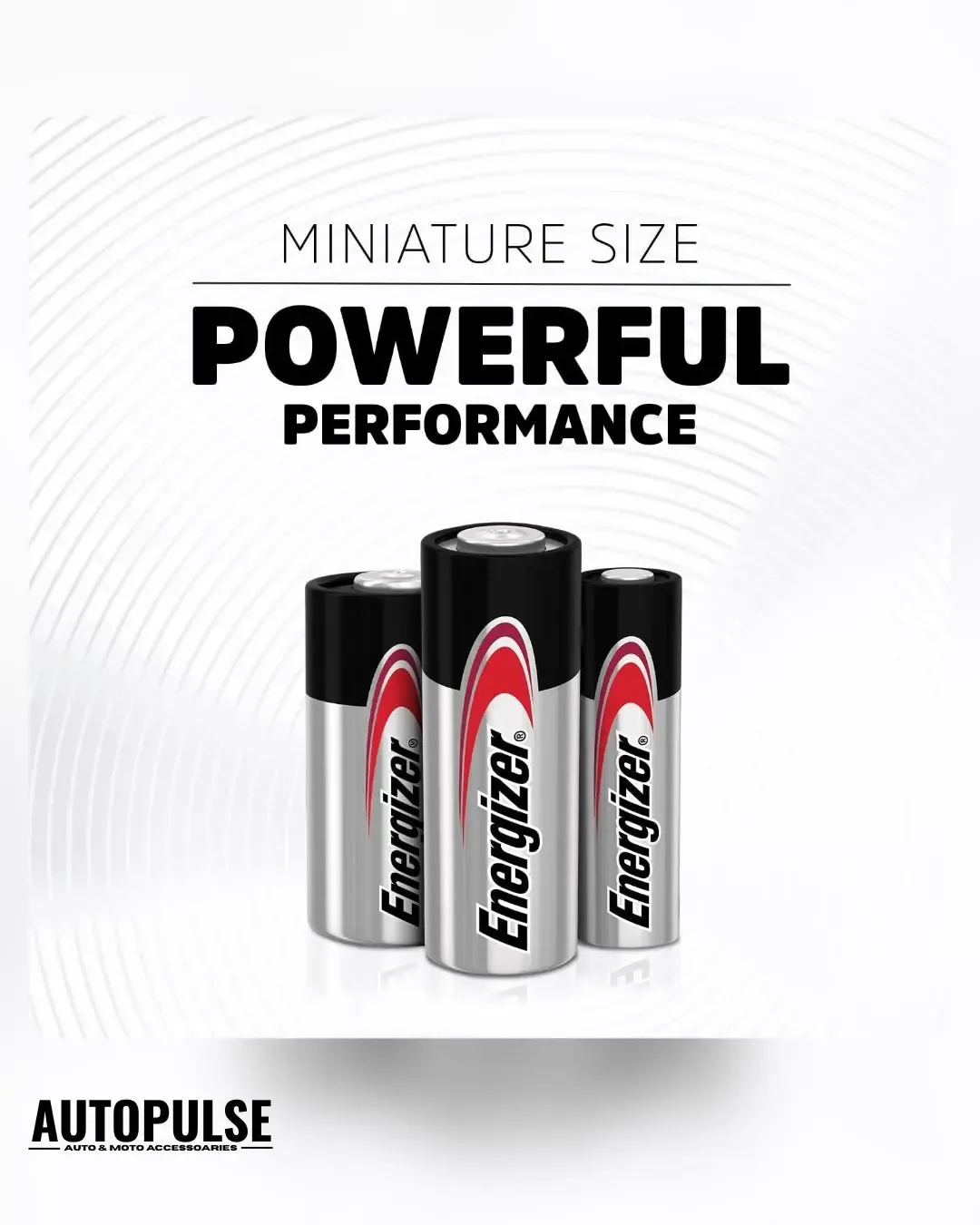 Батерии Energizer Alkaline