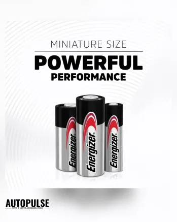Батерии Energizer Alkaline
