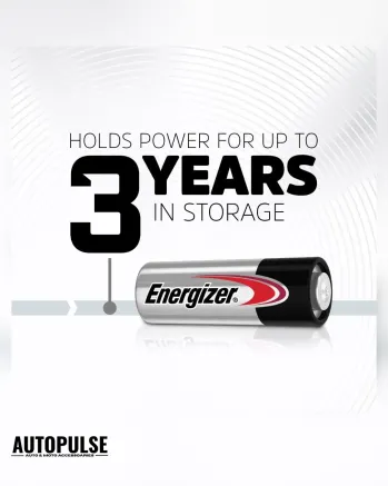 Батерии Energizer Alkaline