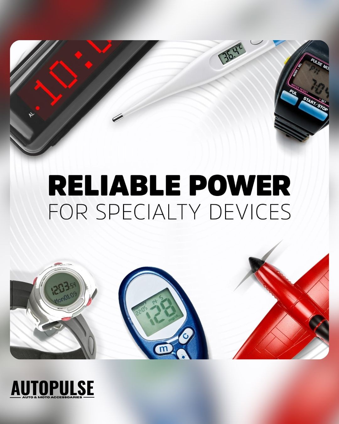Батерии Energizer Alkaline