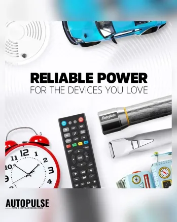 Батерии Energizer MAX