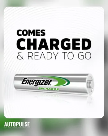 Батерии Energizer Power Plus AAA (700mAh) 4 бр.