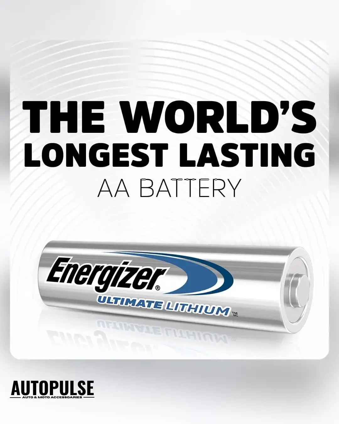 Батерии Energizer Ultimate Lithium