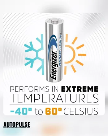 Батерии Energizer Ultimate Lithium