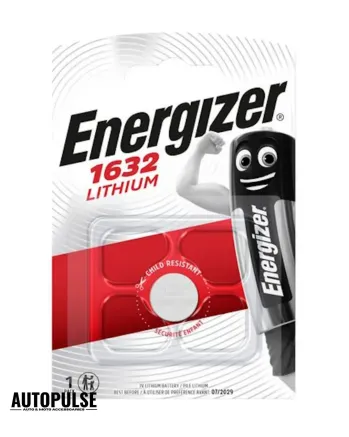 Батерия Energizer 1632 Lithium (3V) 1 бр.