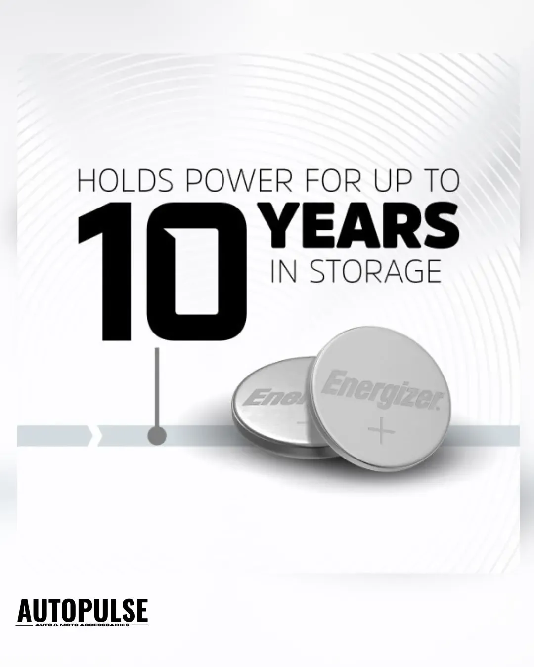 Батерия Energizer