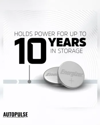 Батерия Energizer