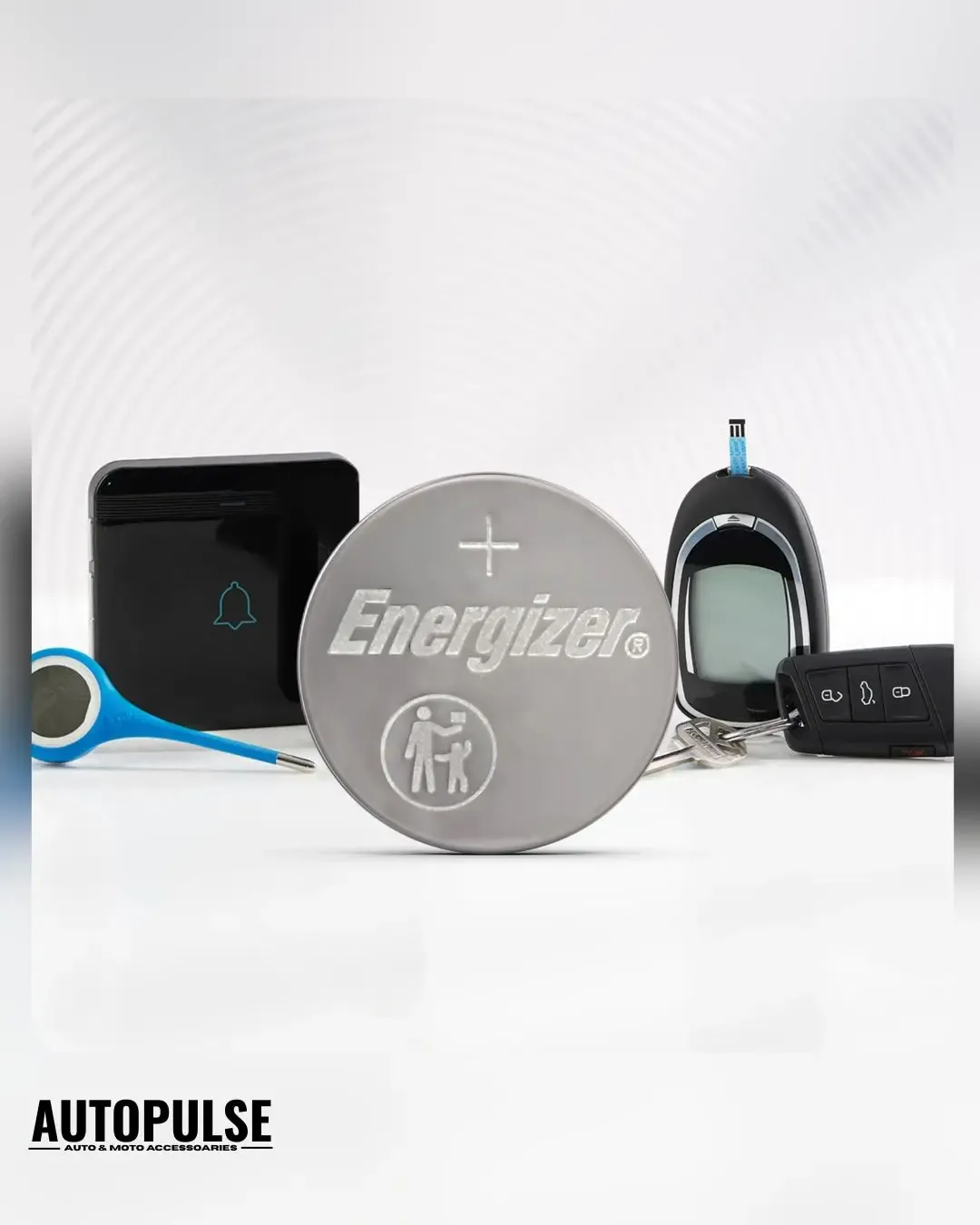 Батерии Energizer