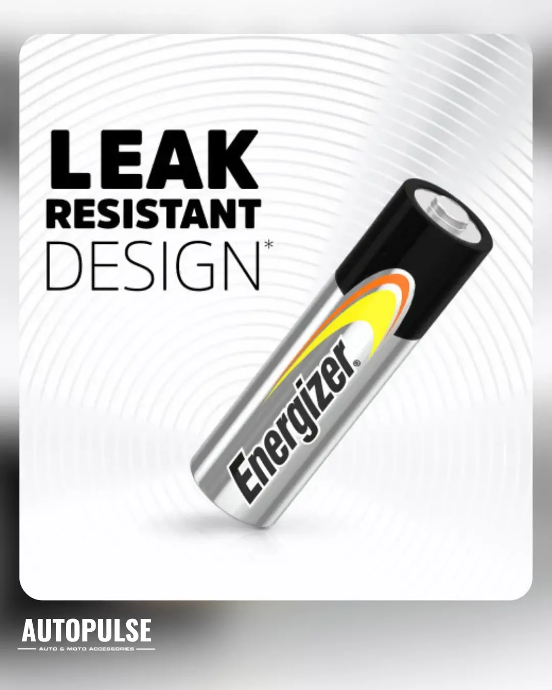 Батерия Energizer Alkaline Power