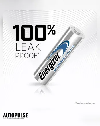 Батерия Energizer Lithium