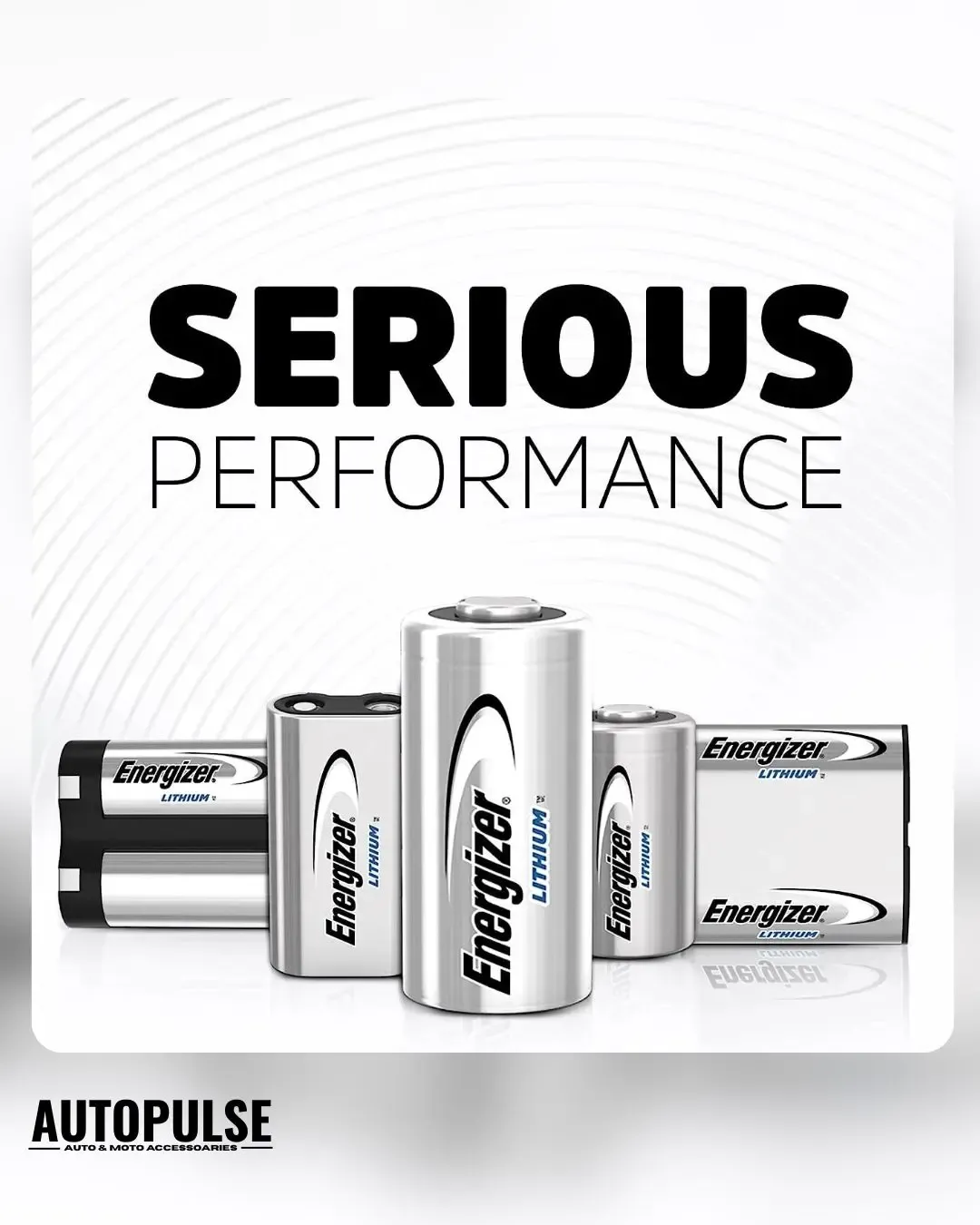 Батерия Energizer Lithium