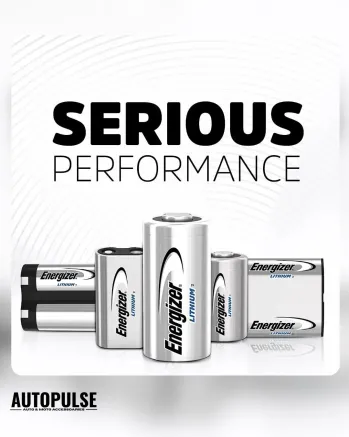 Батерия Energizer Lithium