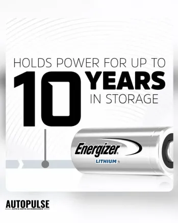 Батерия Energizer Lithium