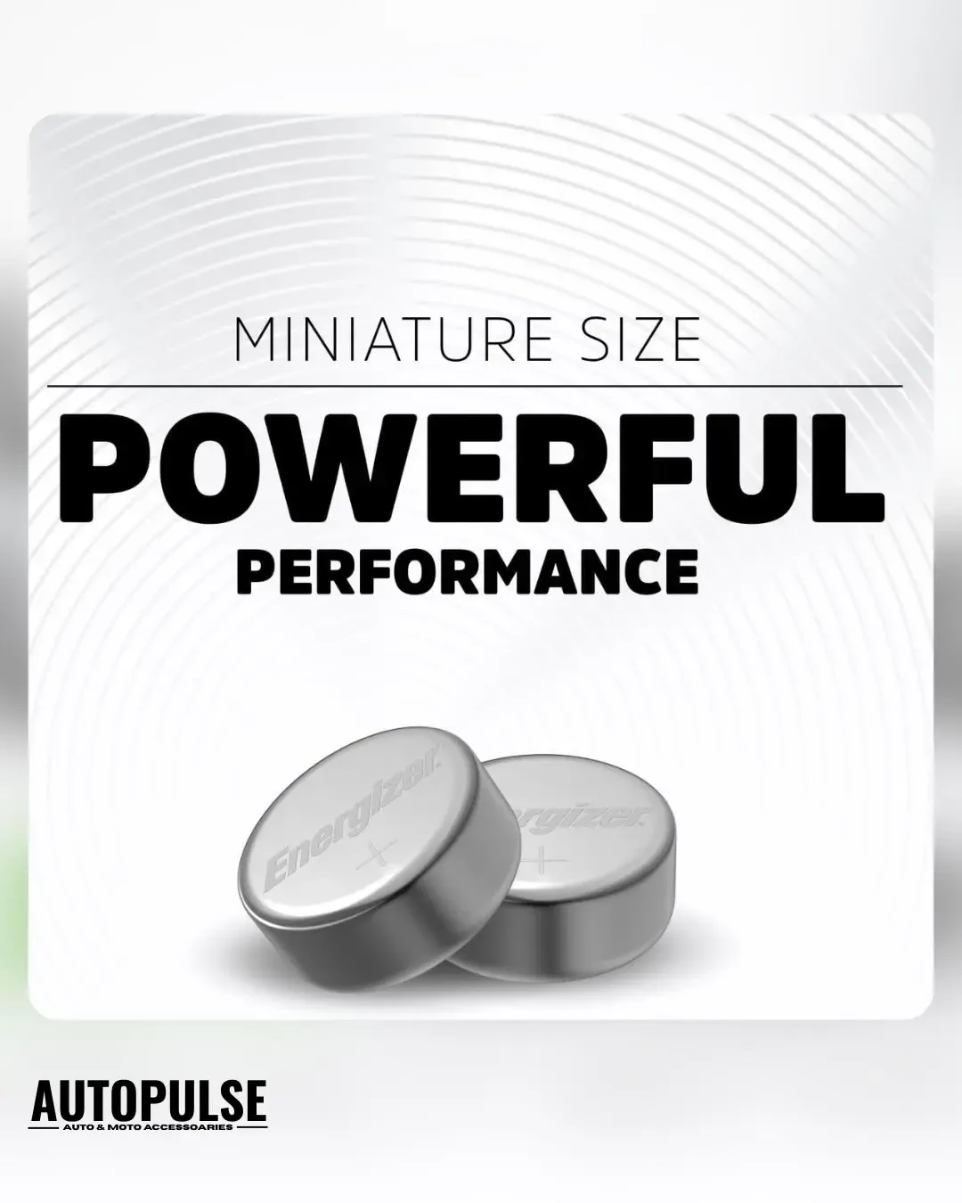 Батерия Energizer