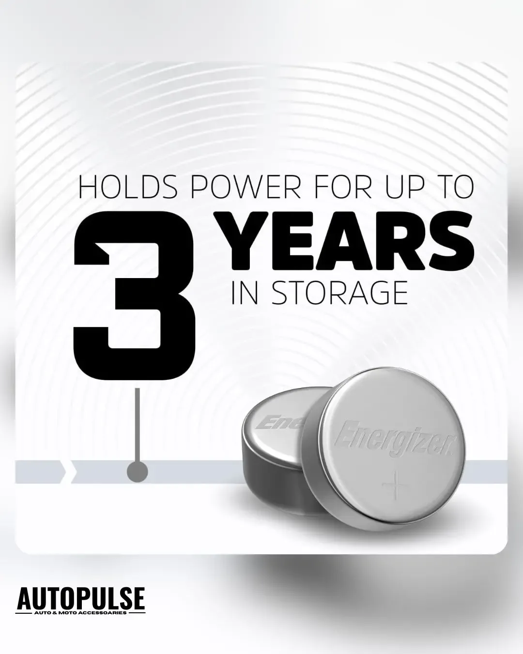 Батерии Energizer 