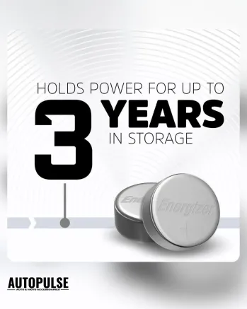 Батерии Energizer 