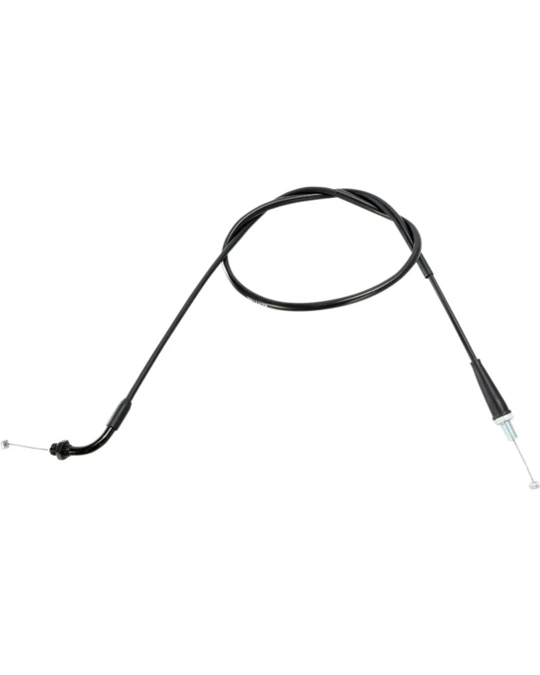Black Vinyl Throttle Cable TRX 400 2008-14