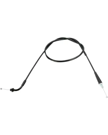 Black Vinyl Throttle Cable TRX 400 2008-14