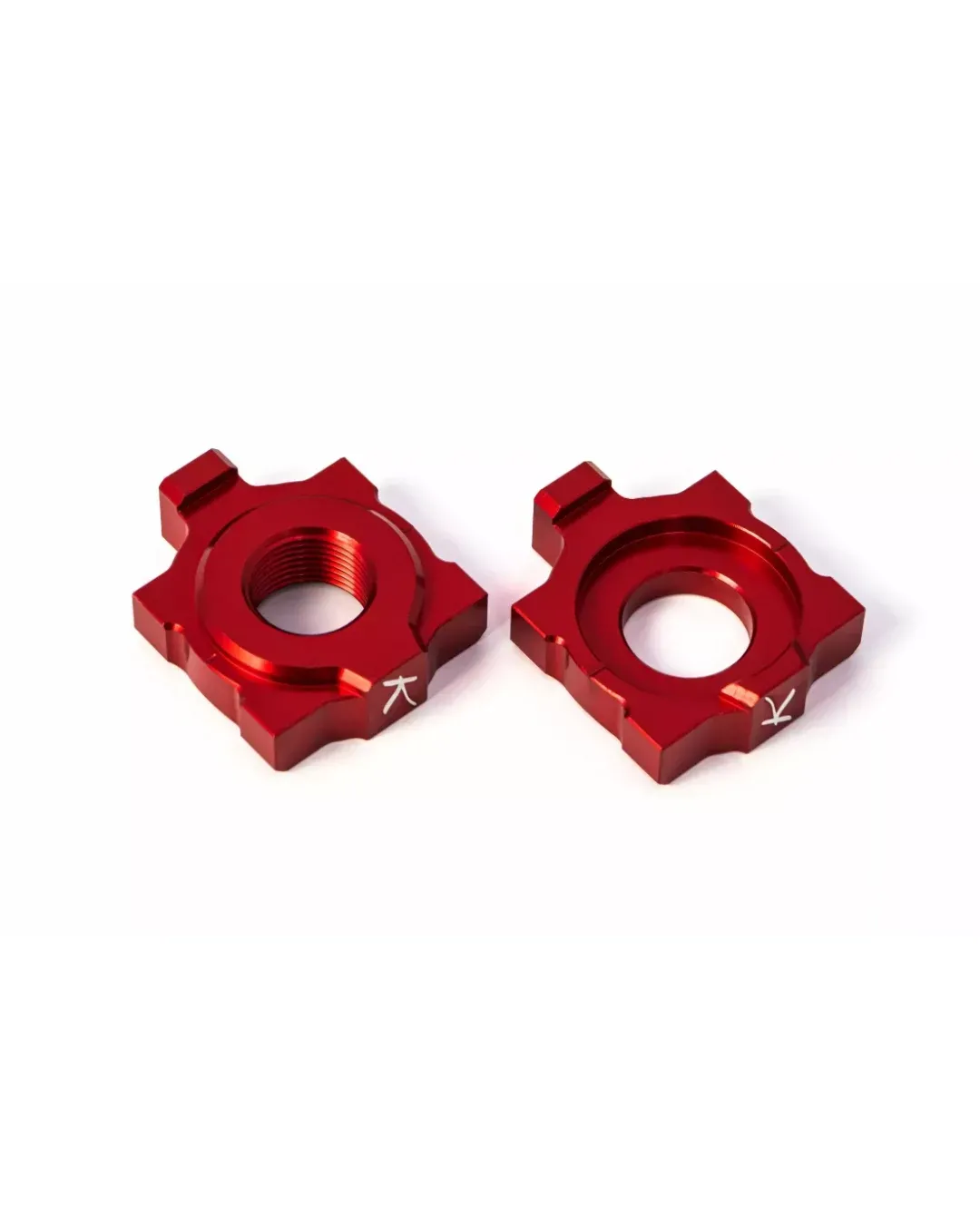 Блок втулка за задна ос KITE AXLE BLOCK GASGAS RED