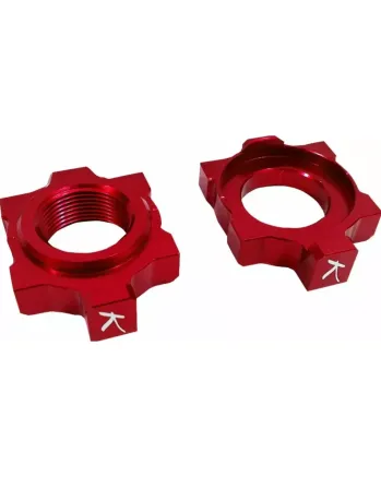 Блок втулка за задна ос KITE AXLE BLOCK GASGAS RED