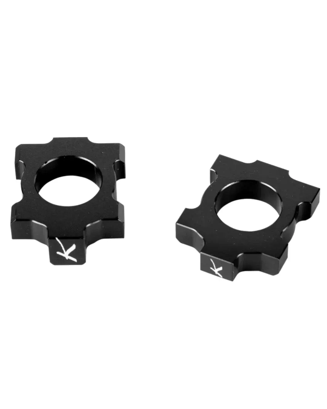 Блок втулка за задна ос KITE LIGHT AXLE BLOCKS HONDA Black