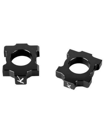 Блок втулка за задна ос KITE LIGHT AXLE BLOCKS KTM/HUSQ BLACK
