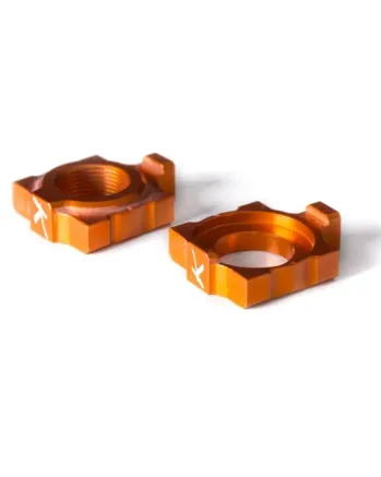 Блок втулка за задна ос KITE LIGHT AXLE BLOCKS KTM/HVA Orange