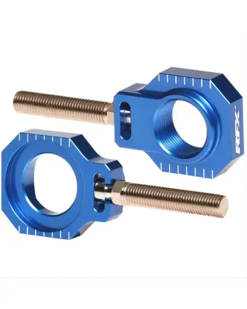 Блок втулка за задна ос RFX Pro 2 Rear Axle Adjuster Blocks - Blue