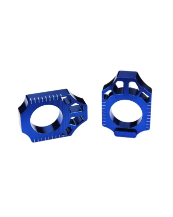 Блок втулка за задна ос SCAR на KTM /HUSQVARNA BLUE