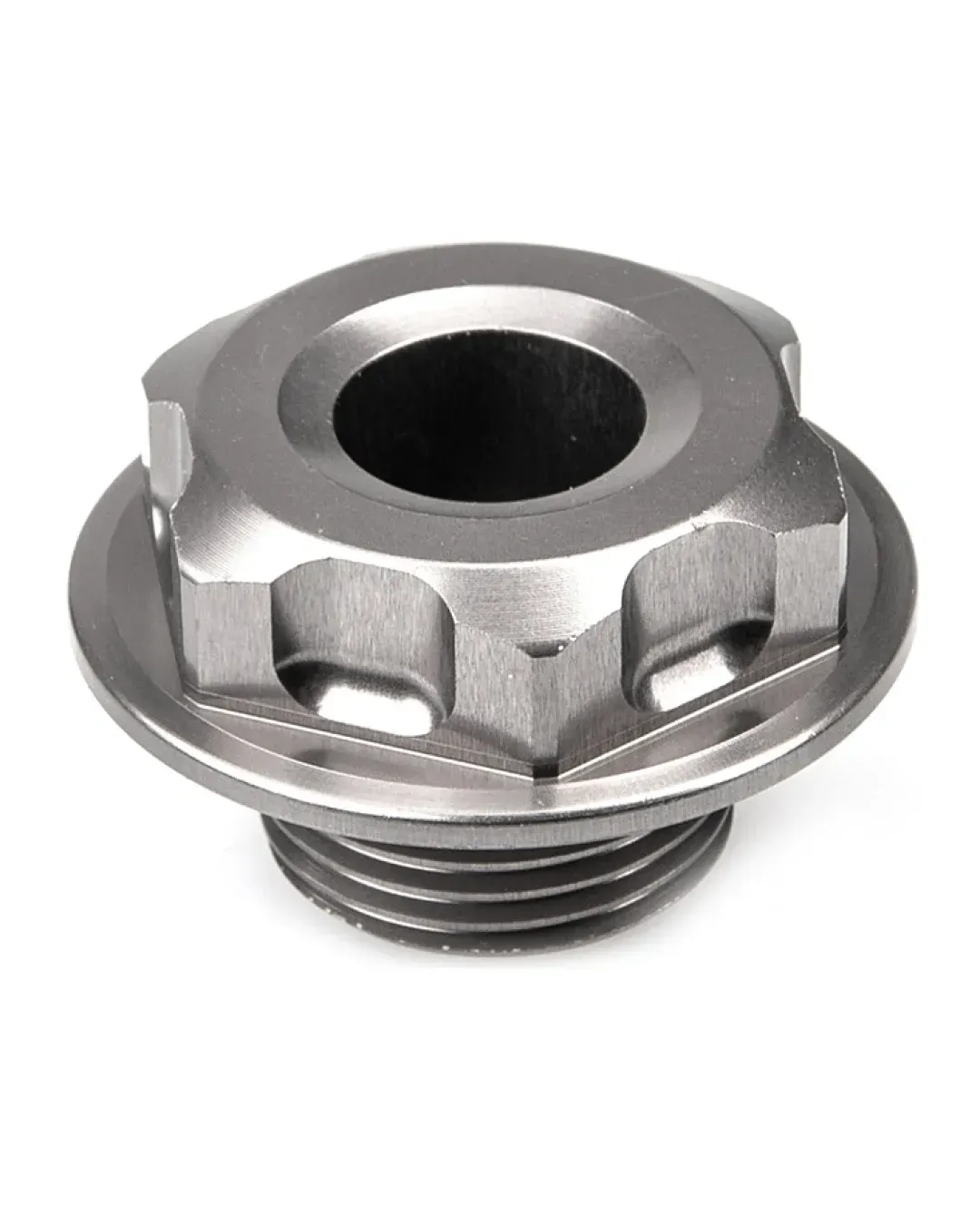 Болт за кормило RFX Pro steering Stem Bolt (Mineral Grey) KTM All Models 125-530 00-21 Husqvarna/Beta> Suz