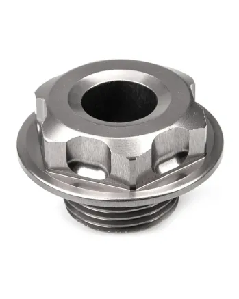 Болт за кормило RFX Pro steering Stem Bolt (Mineral Grey) KTM All Models 125-530 00-21 Husqvarna/Beta> Suz