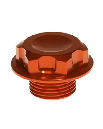 Болт за кормило RFX Pro steering Stem Bolt (Orange) KTM All Models 125-530 00-21 Husqvarna/Beta> Suz