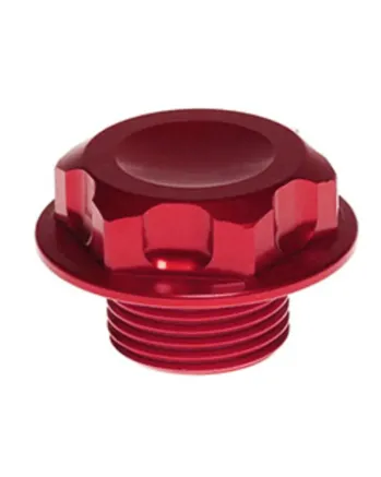 Болт за кормило RFX Pro steering Stem Bolt (Red) KTM All Models 125-530 00-21 Husqvarna/Beta> Suz