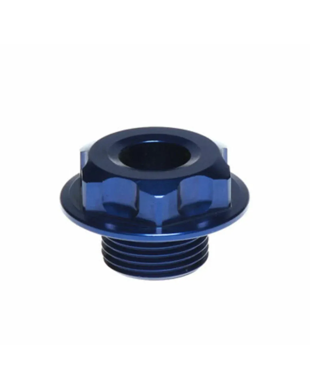 Болт за кормило RFX Pro Steering Stem Nut (Blue) Honda/Yamaha/Suzuki