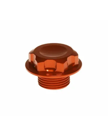 Болт за кормило RFX Pro Steering Stem Nut (Red) Honda CR/CR-F X/R