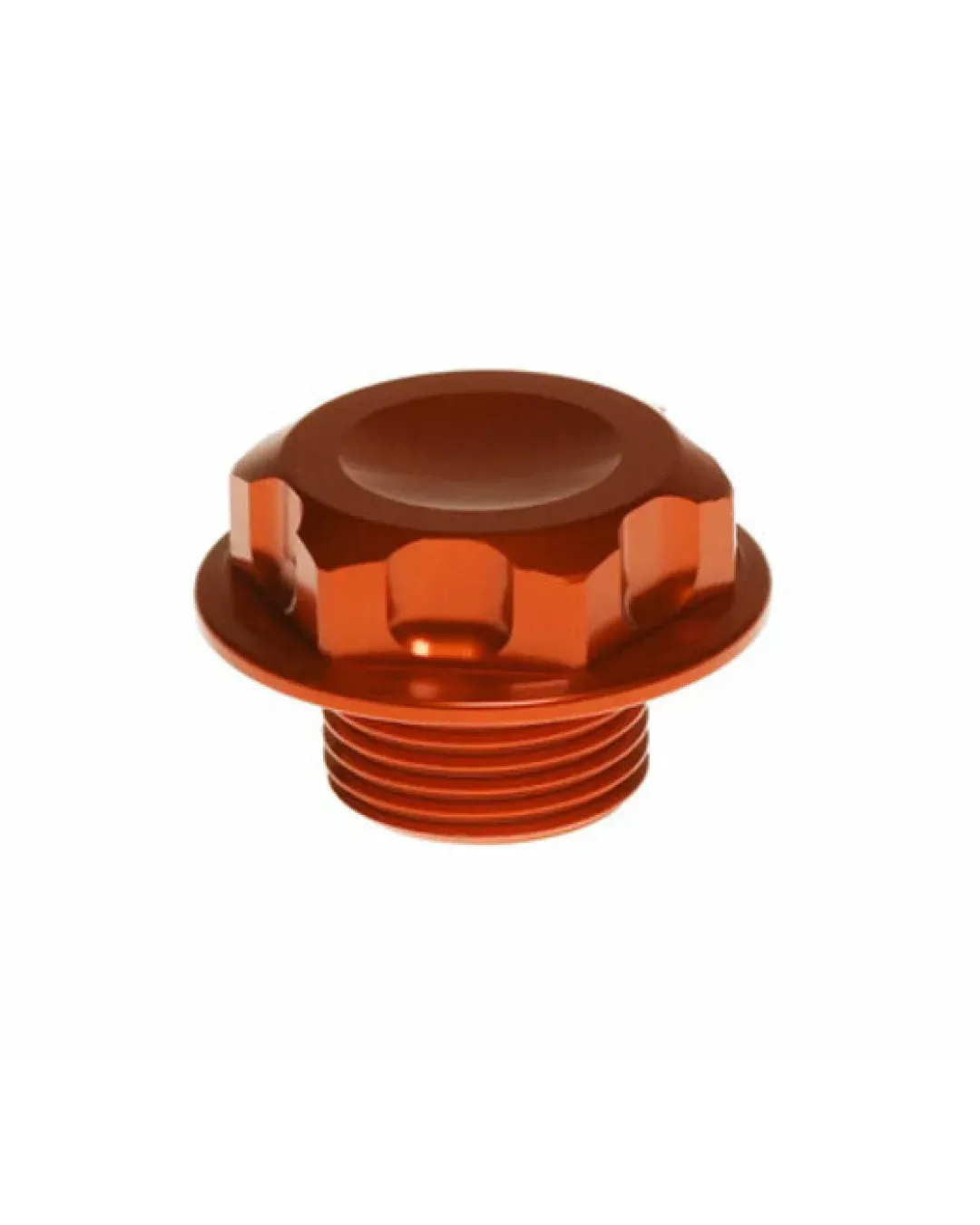 Болт за кормило RFX Pro Steering Stem Nut (Red) Honda/Yamaha/Suzuki