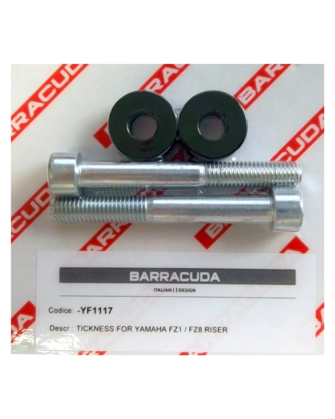 Болтове за универсална стойка BARRACUDA YAMAHA FZ1 / FZ8