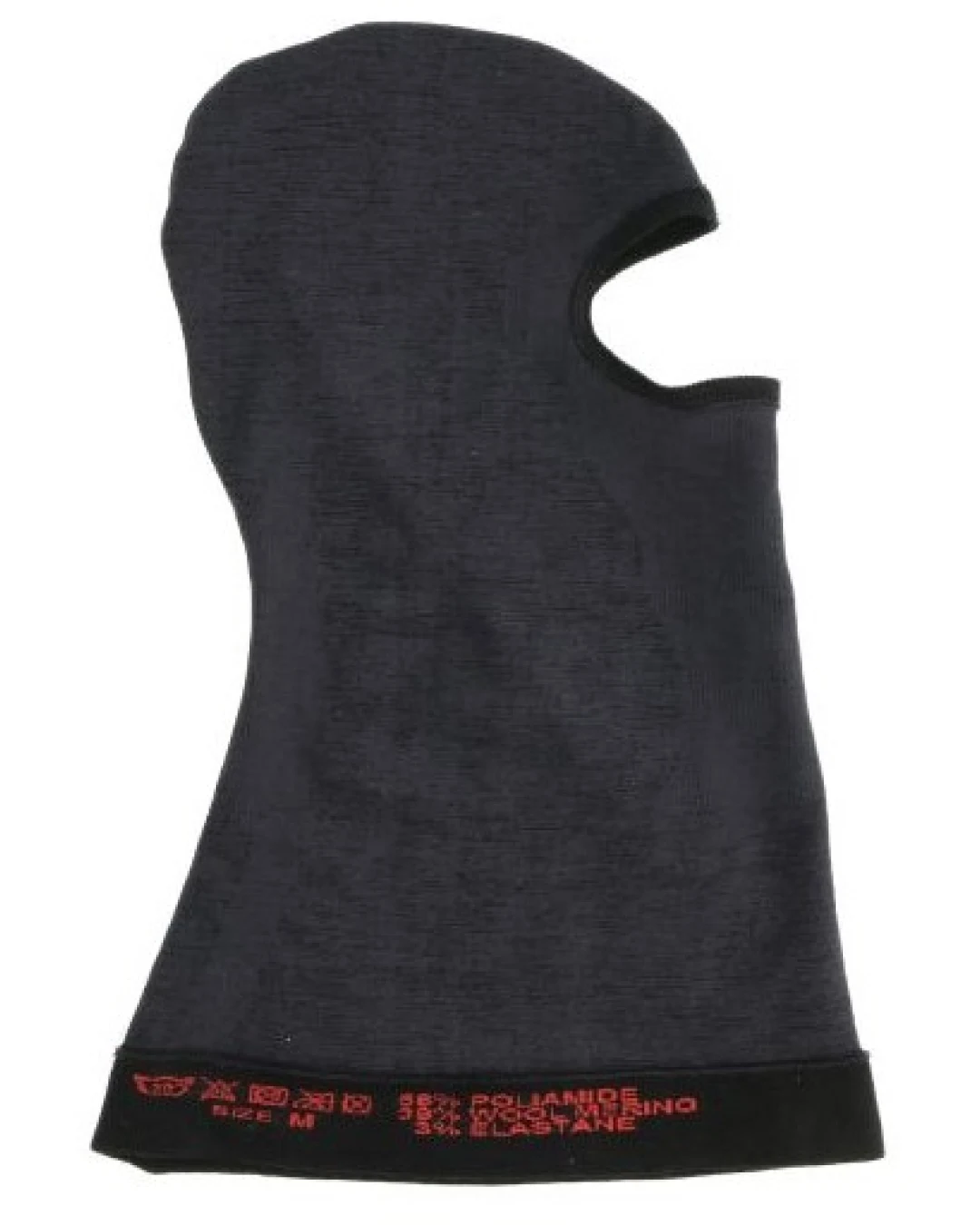 Боне ADRENALINE MERINO WOOL BLACK