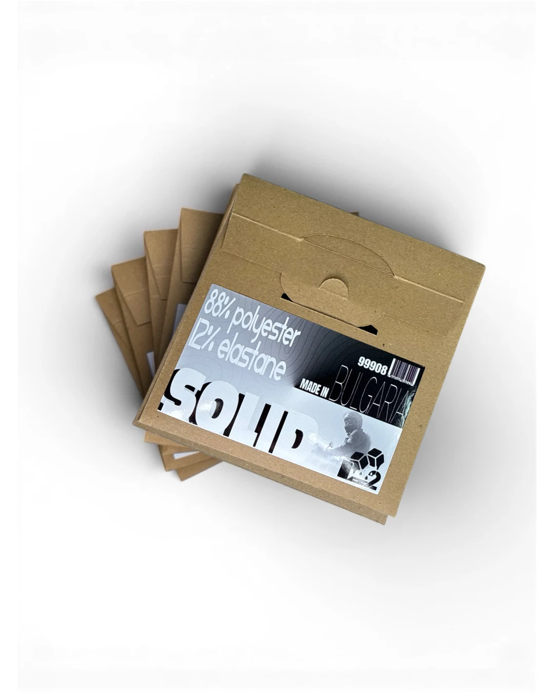 Боне ICE2 SOLID BLACK
