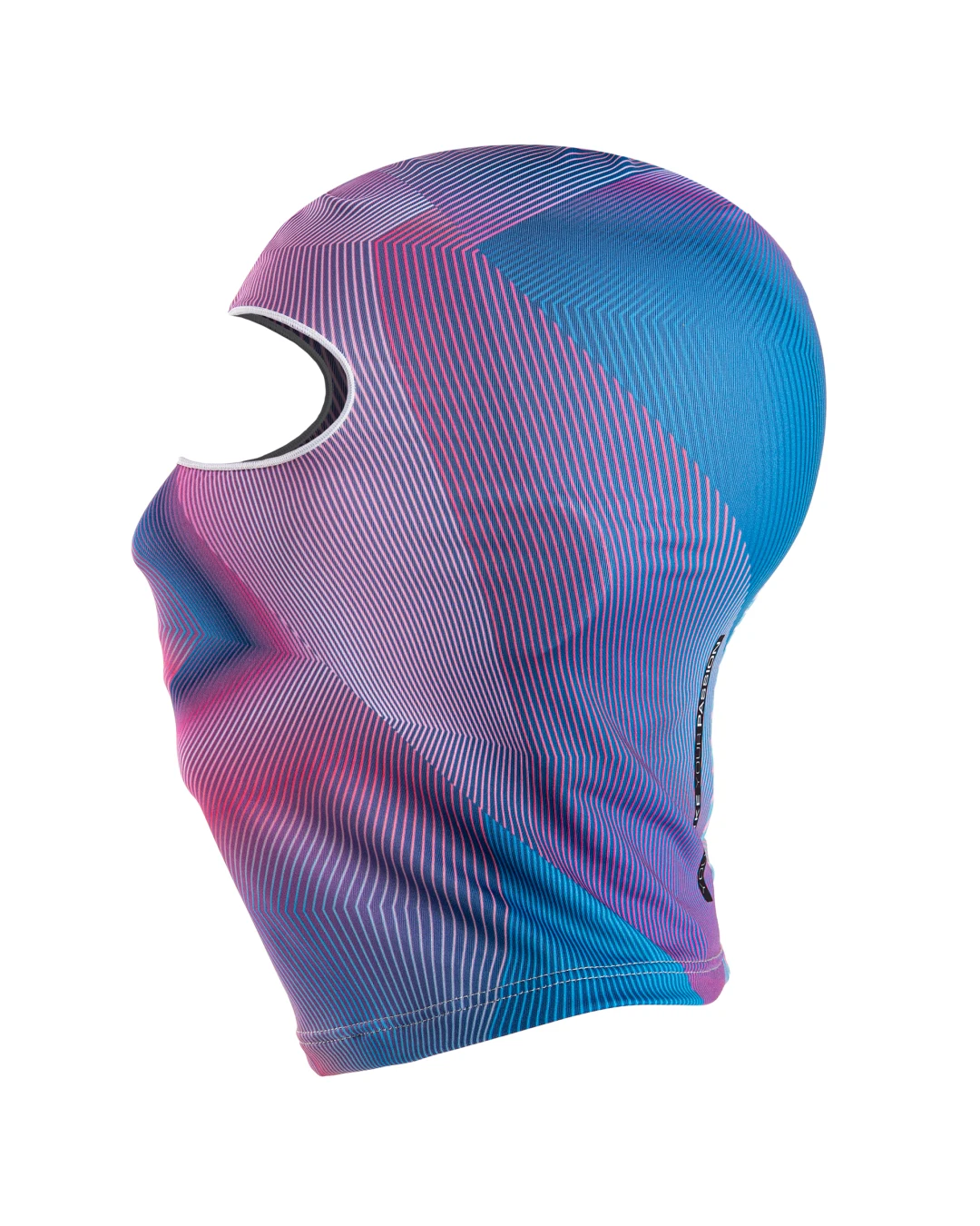 Боне ICE2 SOLID BLUE/PINK