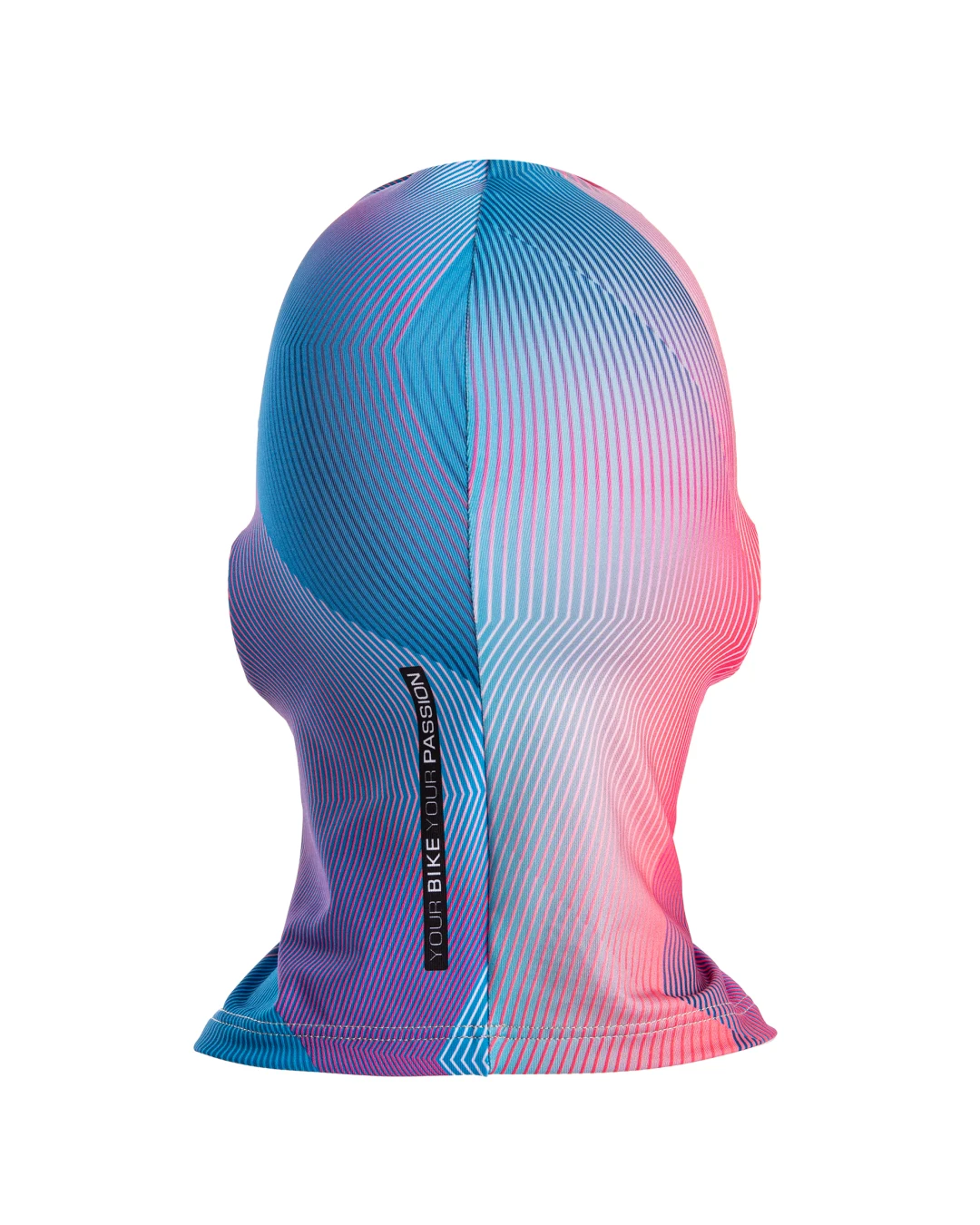 Боне ICE2 SOLID BLUE/PINK