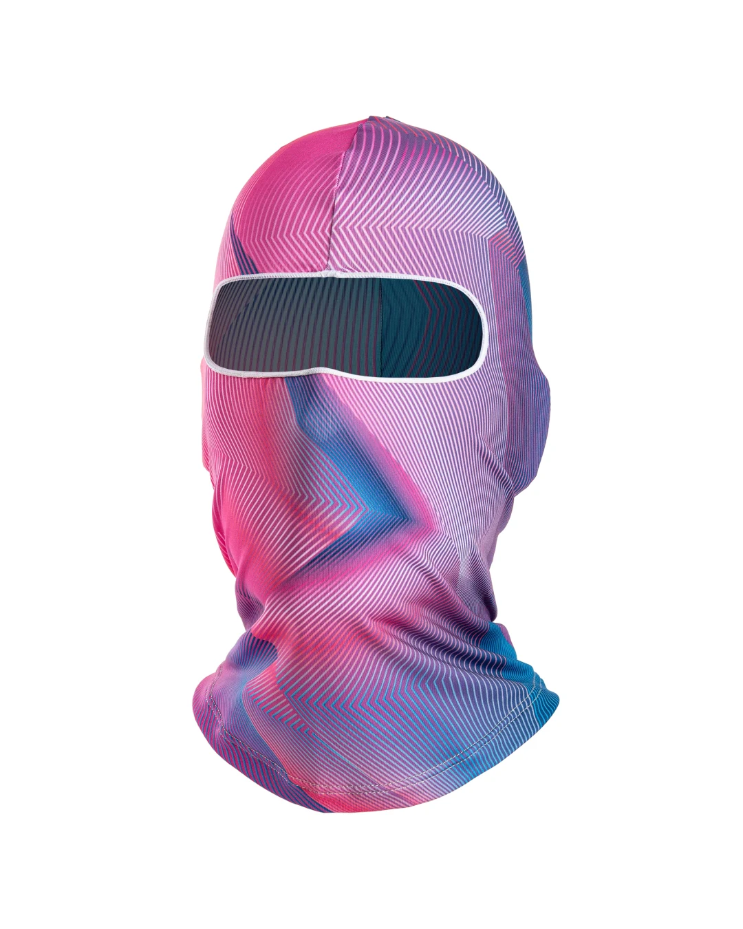 Боне ICE2 SOLID BLUE/PINK