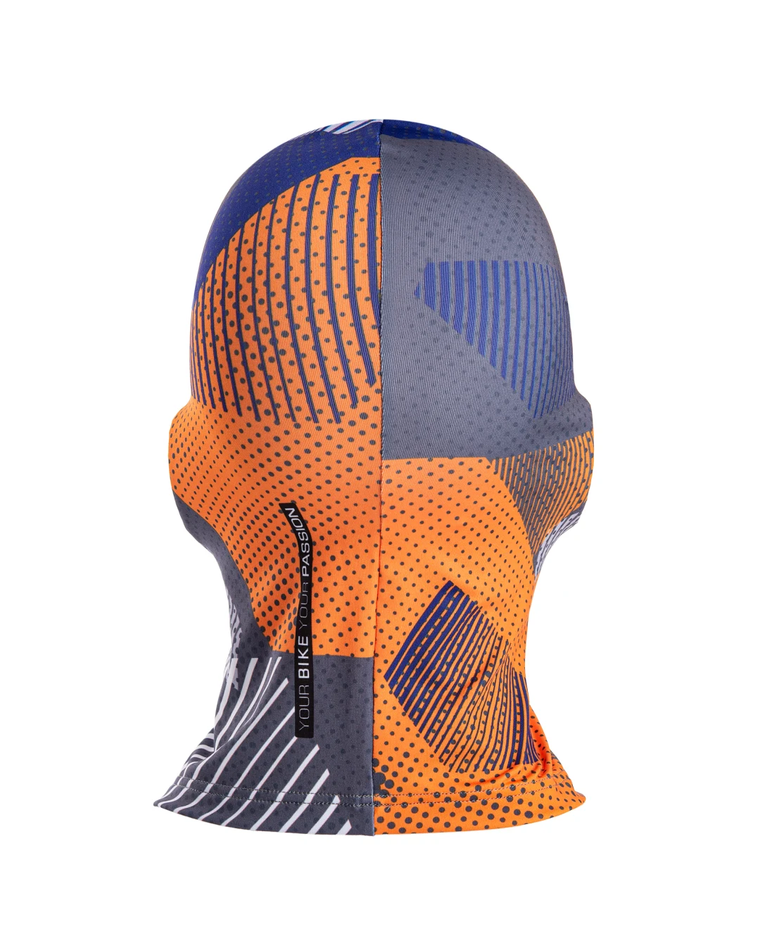 Боне ICE2 SOLID ORANGE/PURPLE
