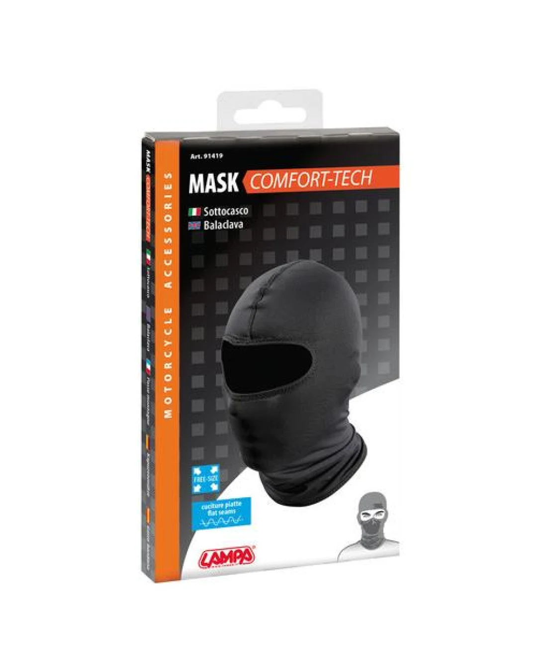 Боне LAMPA Comfort-Tech 91419