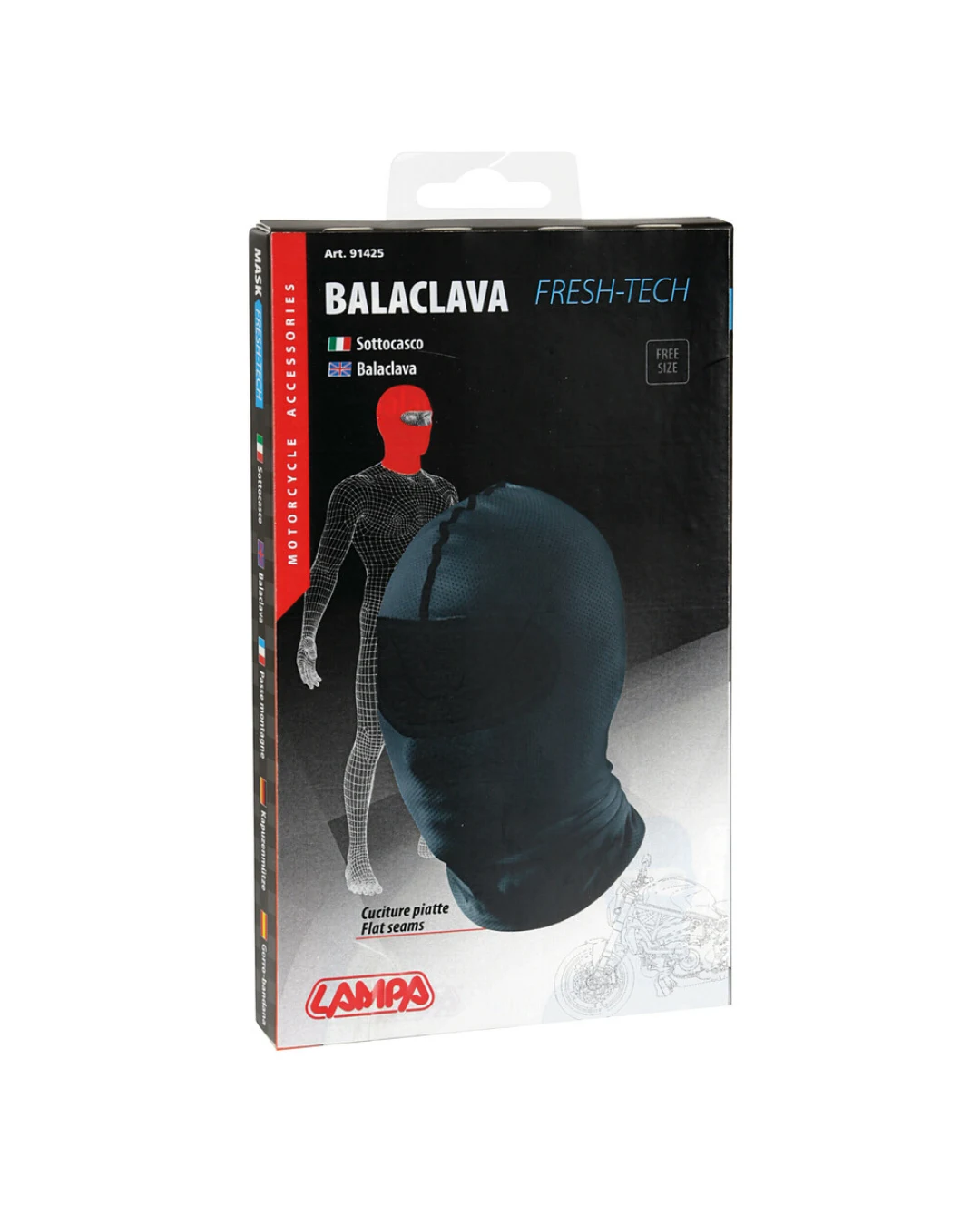 Боне LAMPA Fresh-Tech 91425