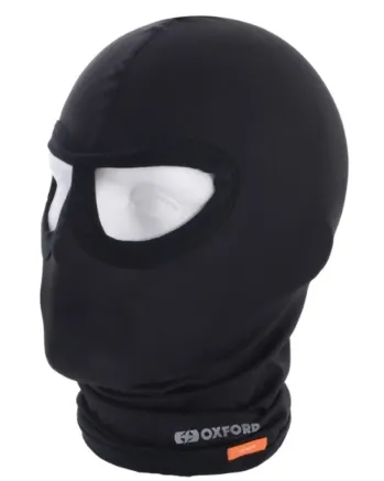 Боне OXFORD Balaclava Eyes Lycra Black