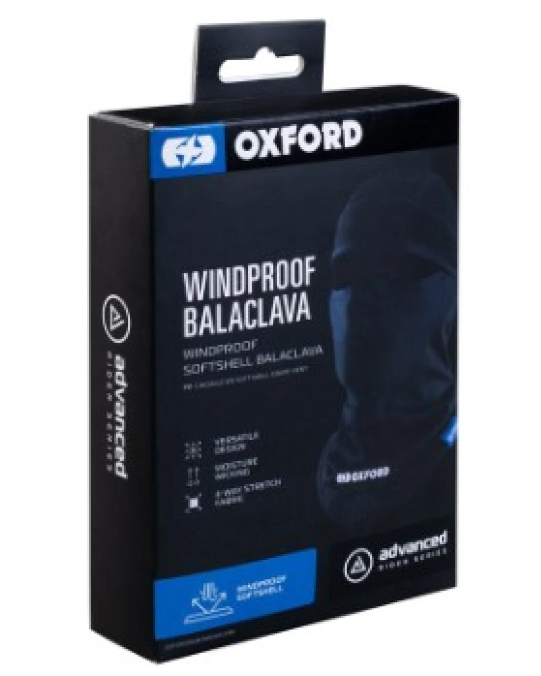 Боне OXFORD Windproof Balaclava