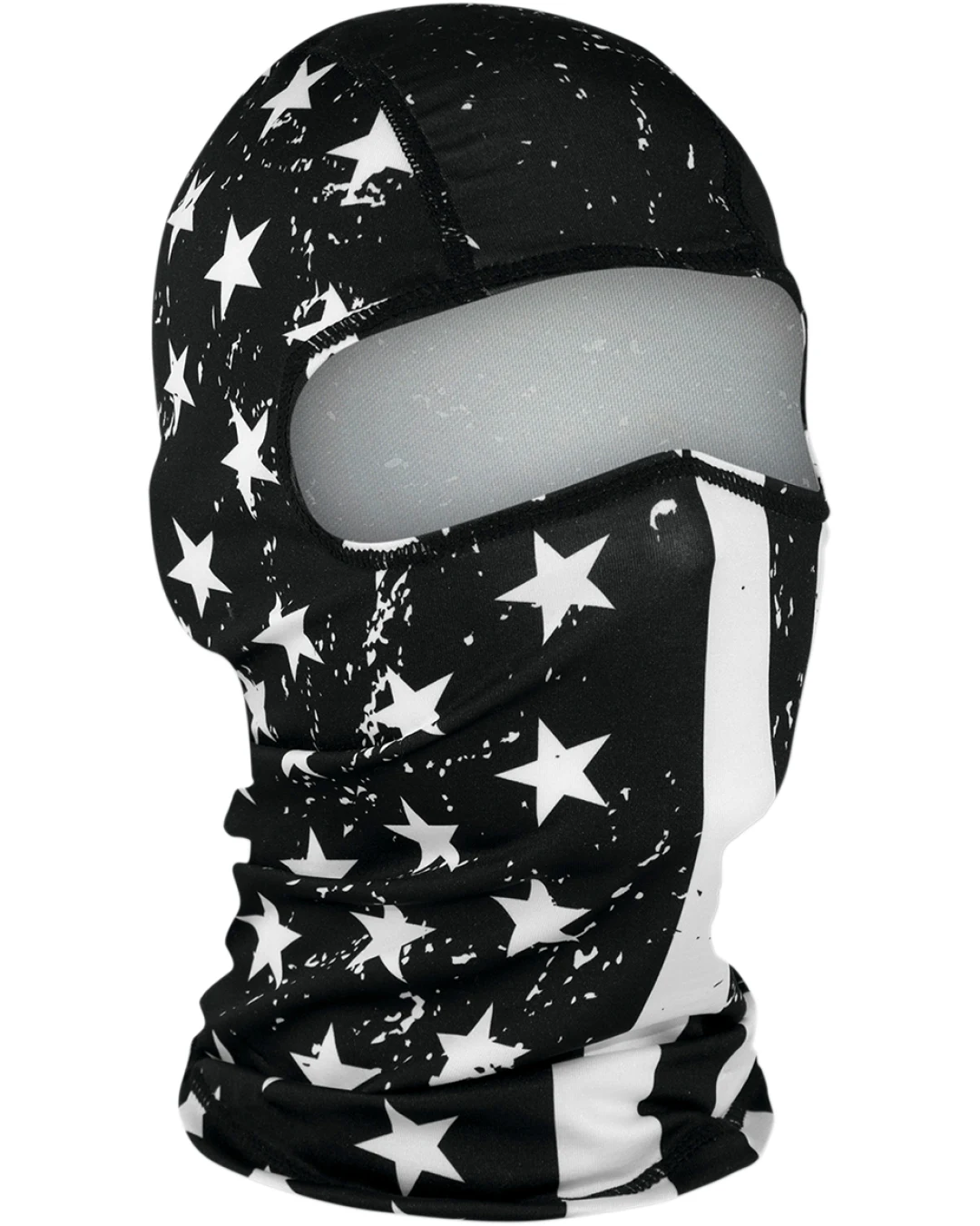 Боне  ZANheadgear BK/WH FLAG